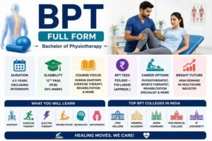 bpt full form