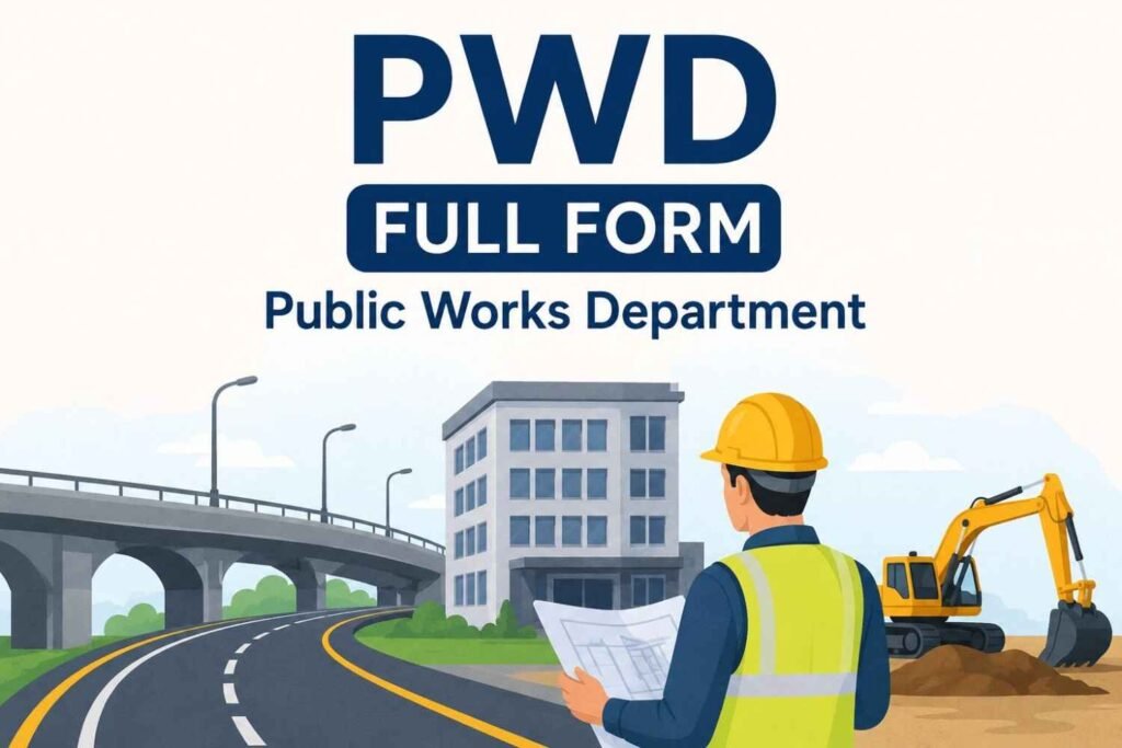 pwd full form