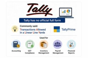 tally full form