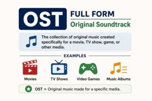 ost full form
