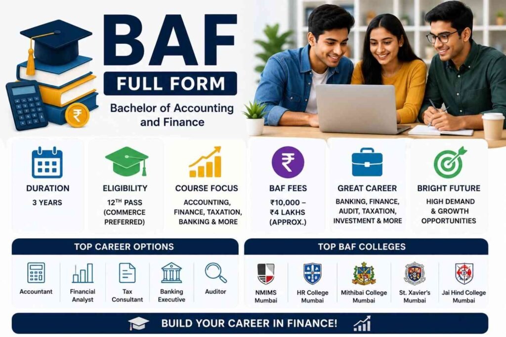 baf full form