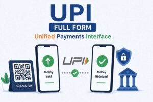 upi full form