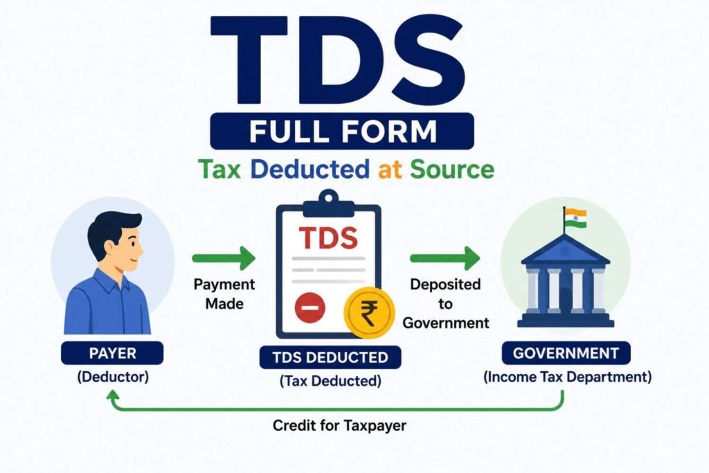 tds full form