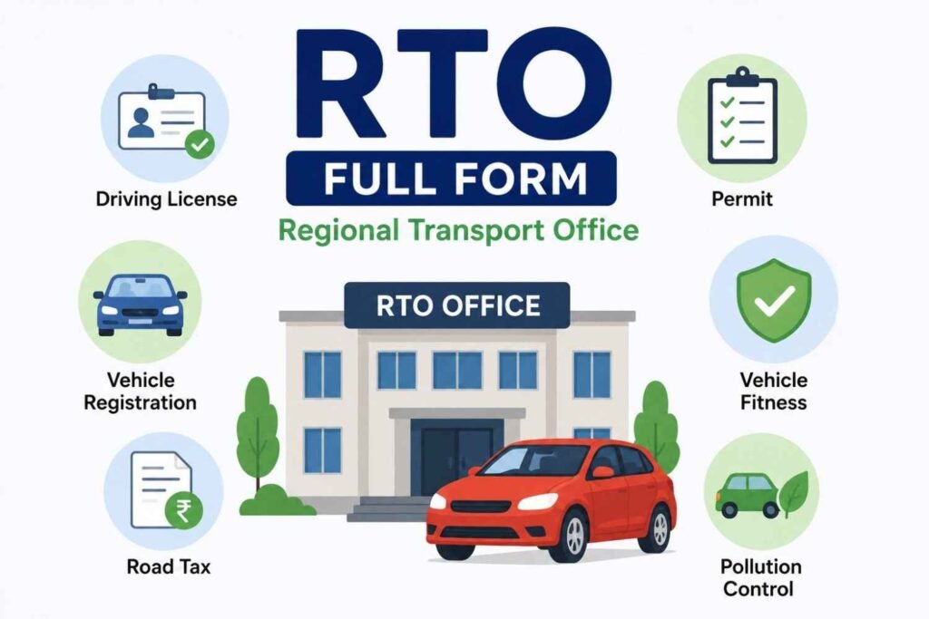 rto full form