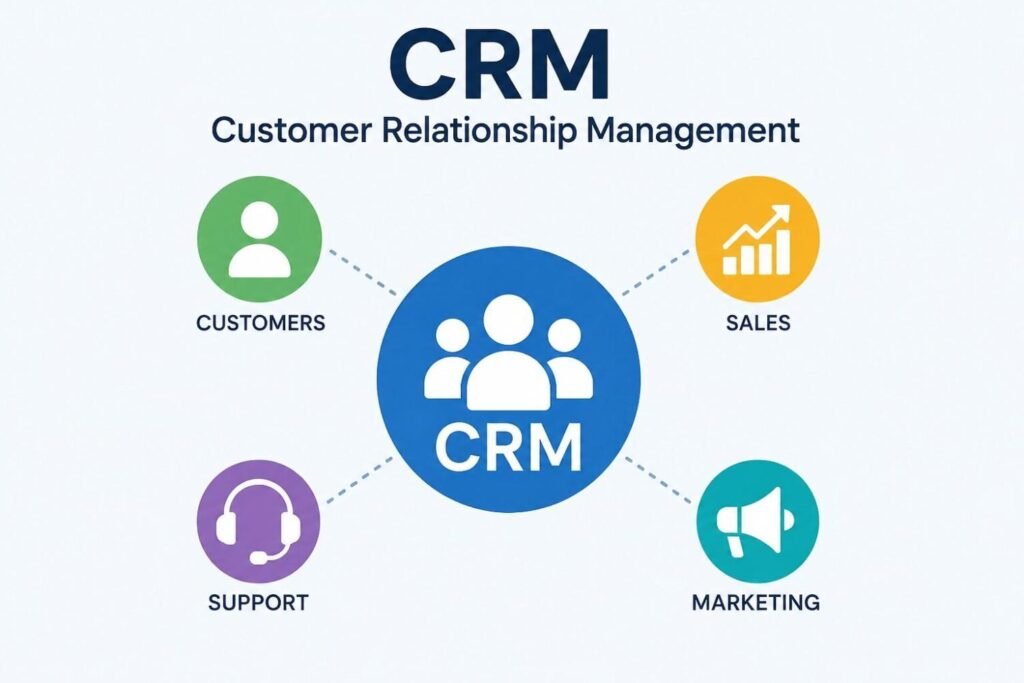 crm full form