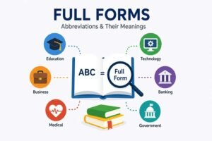 full forms