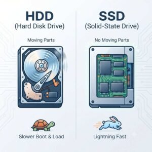 ssd full form
