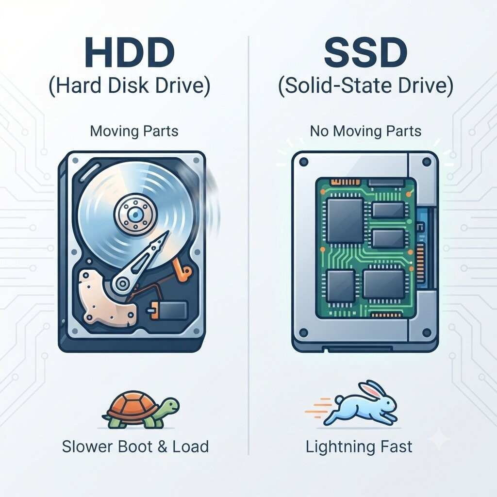 ssd full form