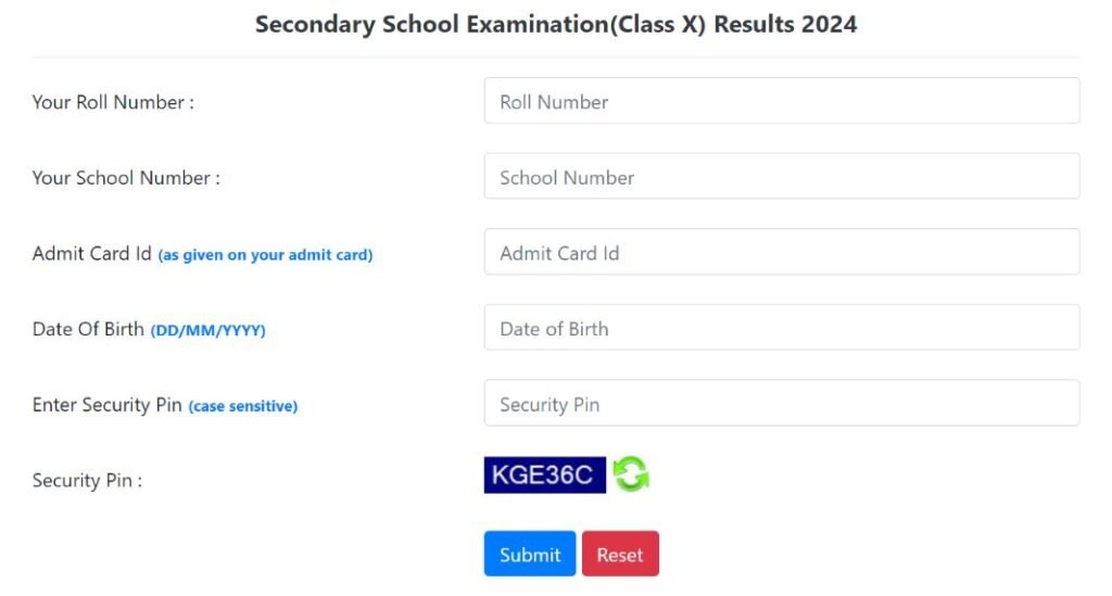 cbse 10th result 2024