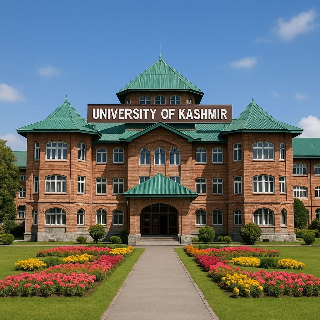 kashmir university