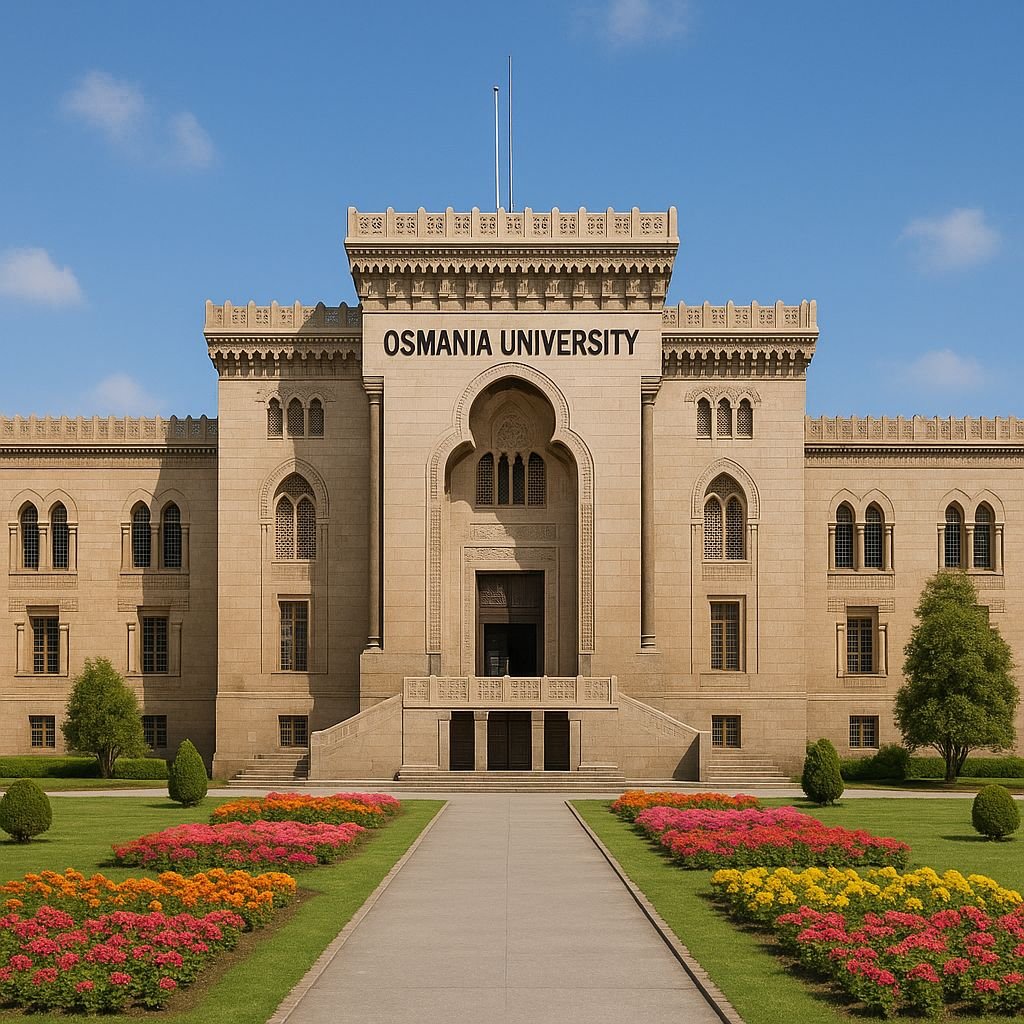 osmaina univeristy