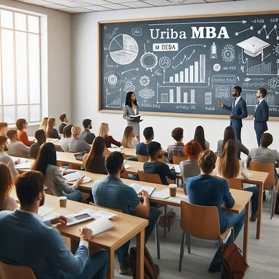 mba degree online