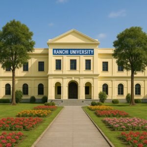 ranchi university