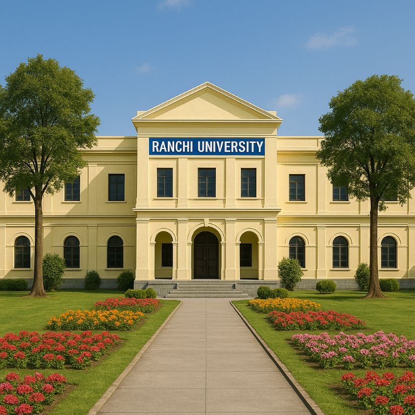 ranchi university