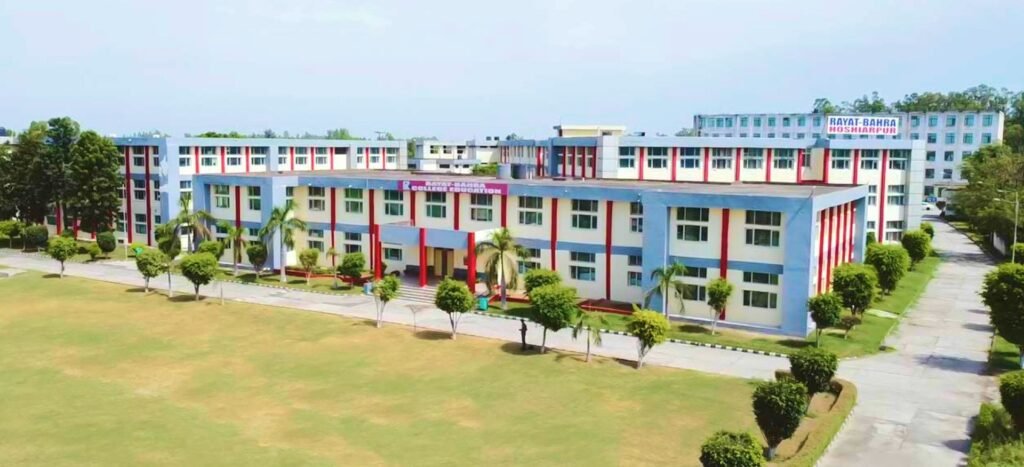 rayat bahra university