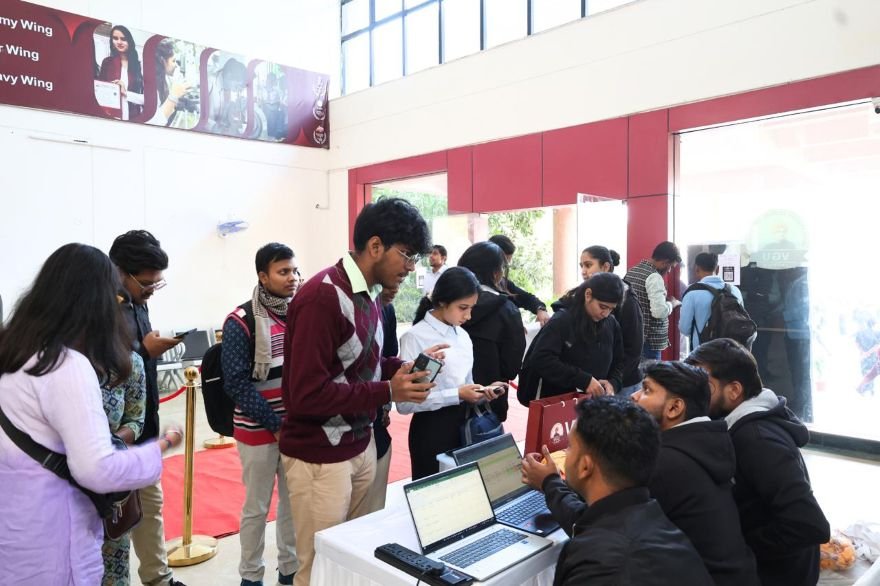 vivekananda global university