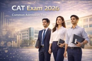 cat exam