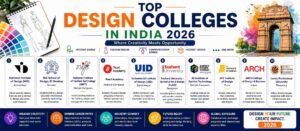 top design colleges in india 2026