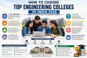 top engineering colleges in india 2026