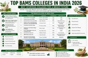 top bams college in india