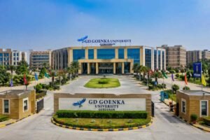 gd goenka university gurugram