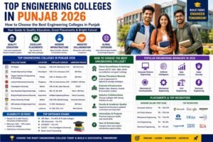 top engineering colleges in punjab 2026