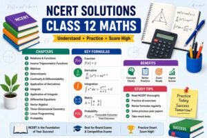ncert solutions class 12 maths