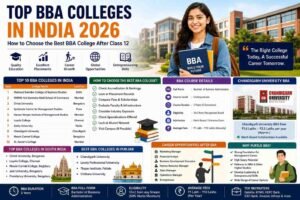 top bba colleges in india