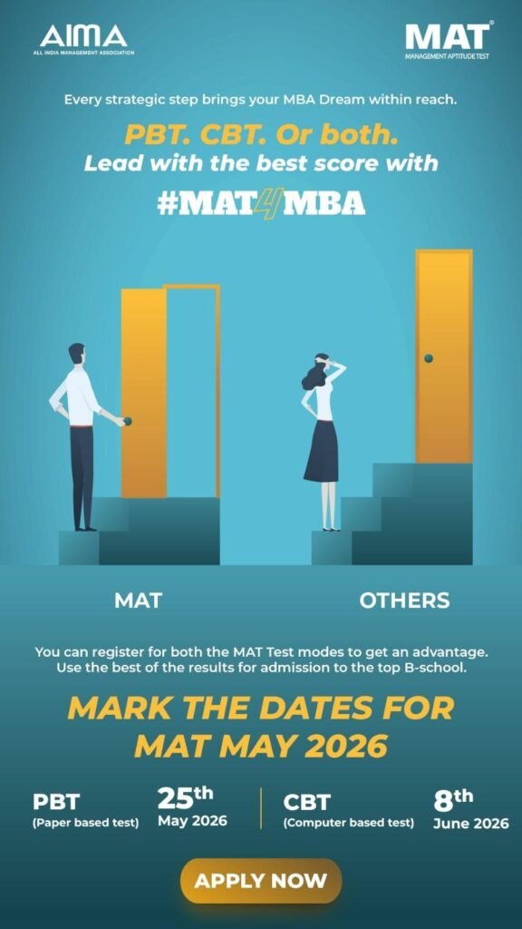 mat exam