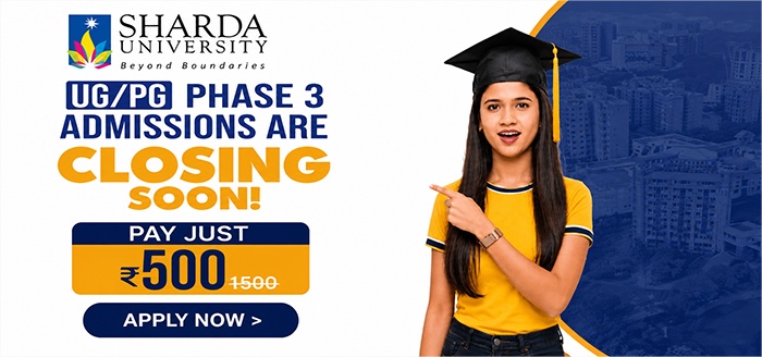 sharda university