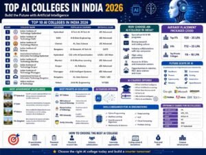 top ai colleges in india 2026