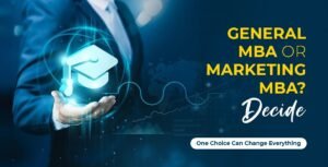 mba general vs mba marketing