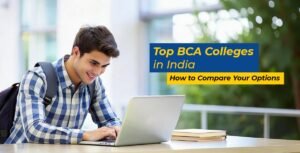 top bca colleges india