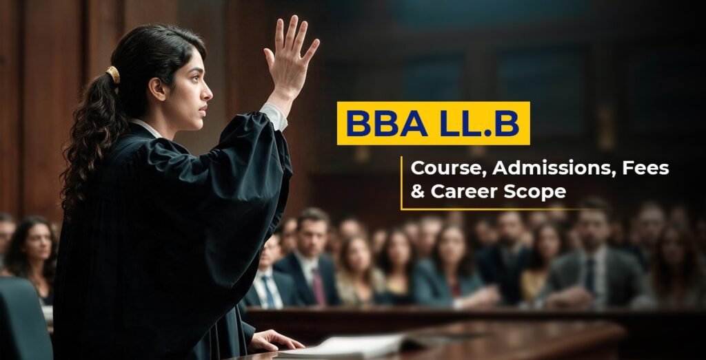 bba llb course