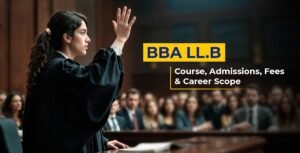 bba llb course