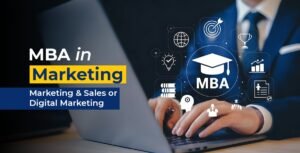mba marketing university in noida