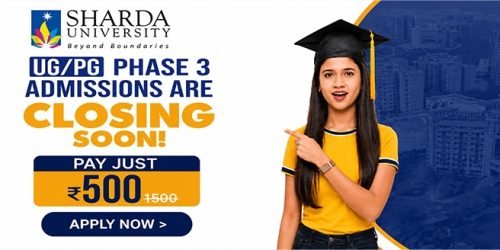 sharda university